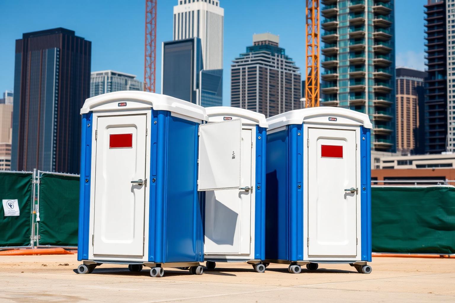 Porta Potty Rental Portage, WI Near Me